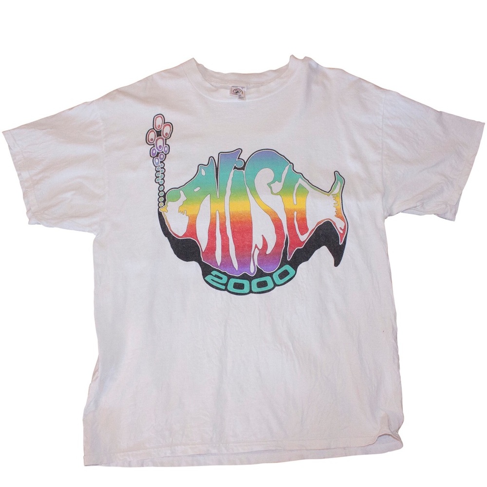 Phish NYE Show 2000 T-Shirt